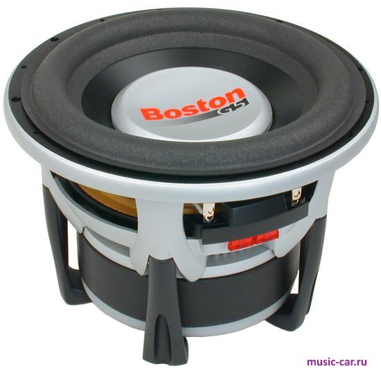 Сабвуфер в авто Boston Acoustics G510-44 Сабвуфер в авто Boston Acoustics G510-44